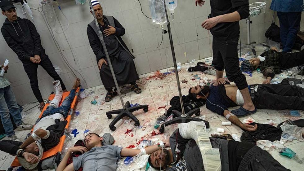 gaza
